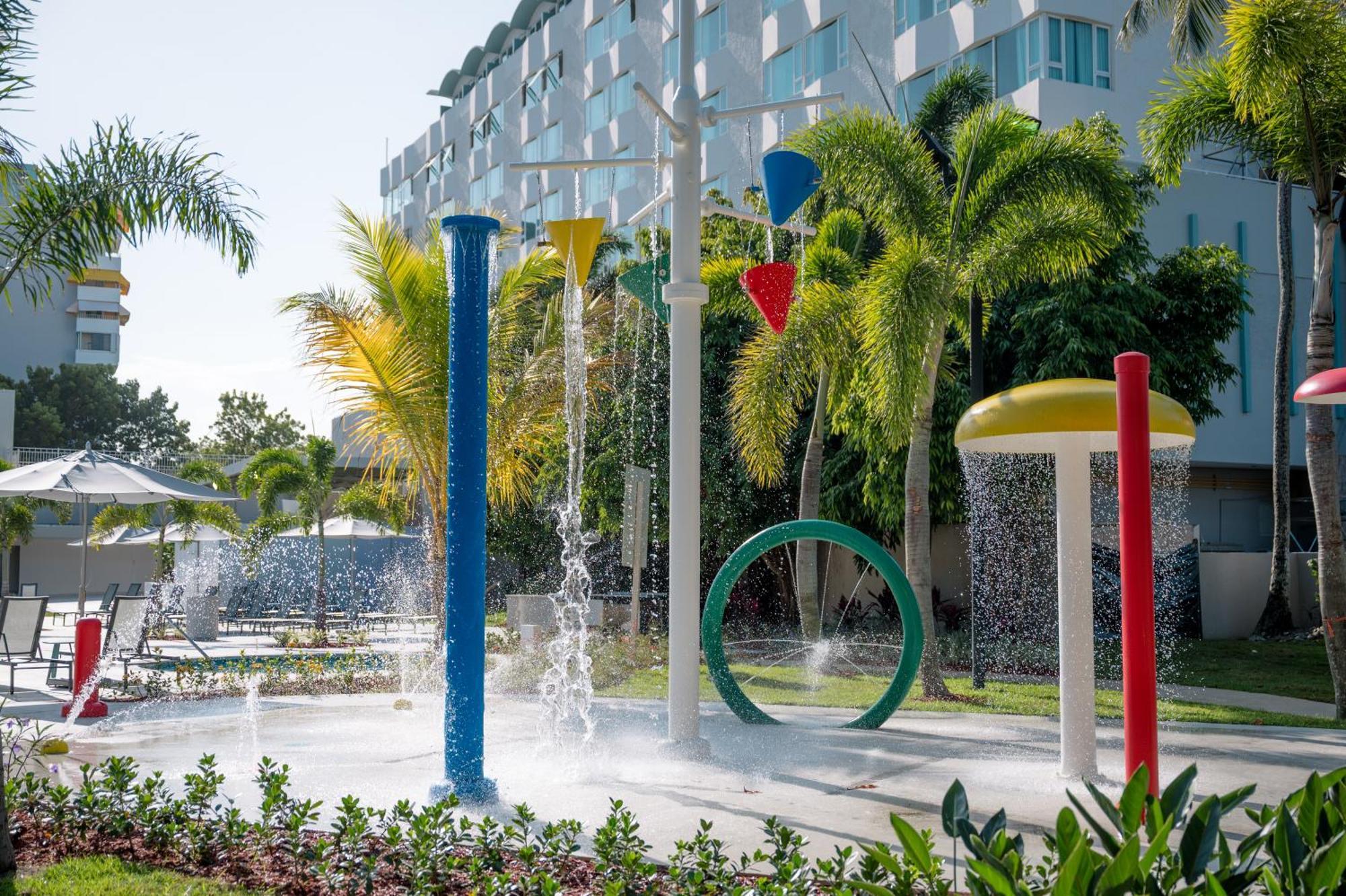 Verdanza Hotel San Juan Exterior foto