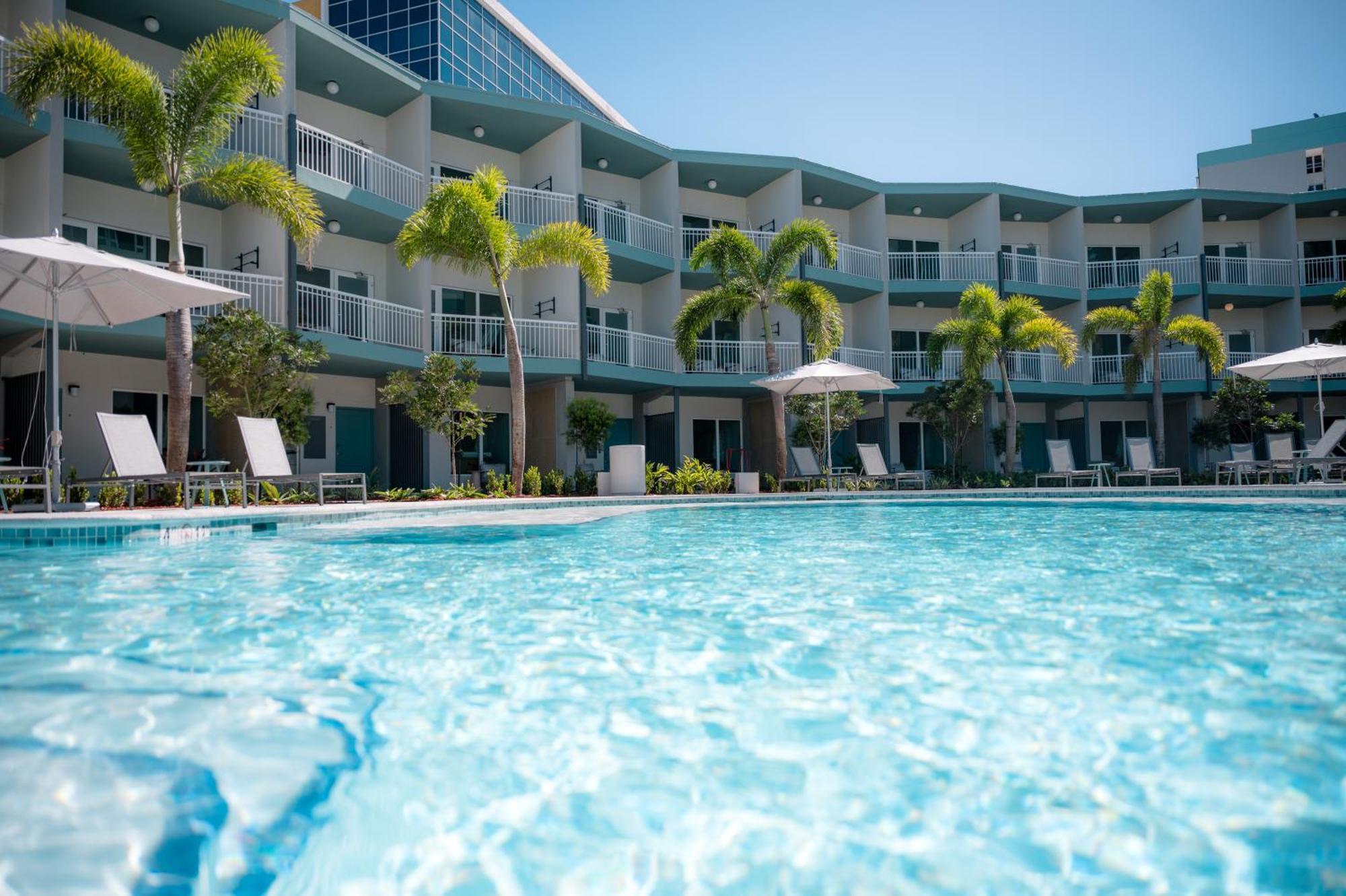 Verdanza Hotel San Juan Exterior foto